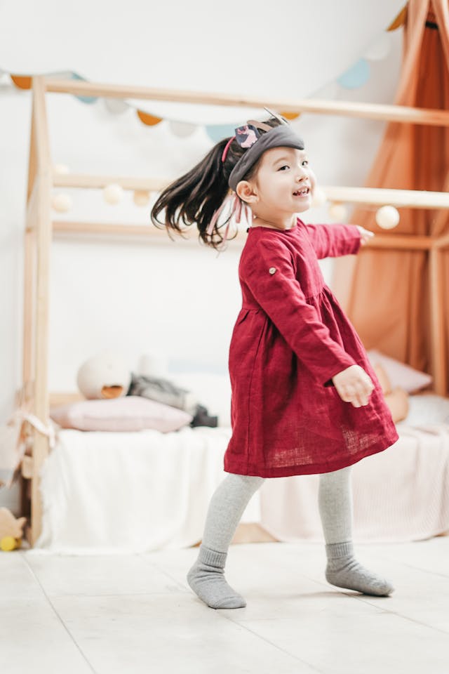 Zo scoor je de perfecte feestjurk voor het kinderfeestje